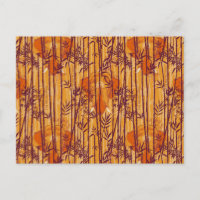 The White Lotus Sunset Safari Pattern