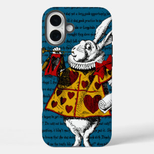 The White Rabbit Barely Case-Mate iPhone Case
