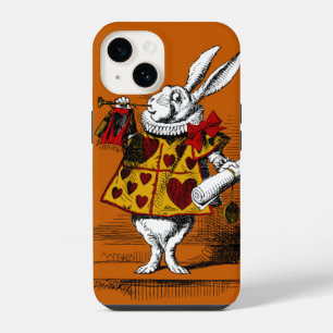 The White Rabbit Barely Case-Mate iPhone Case