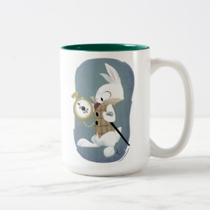 The White Rabbit Mug