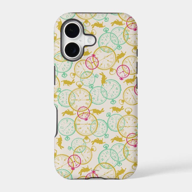 The White Rabbit Pattern (Back)