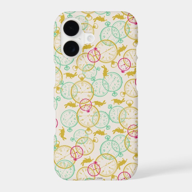 The White Rabbit Pattern (Back)