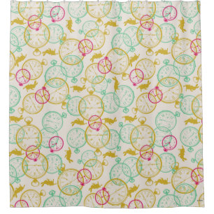 The White Rabbit Pattern