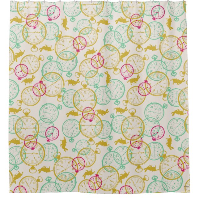 The White Rabbit Pattern (Front)