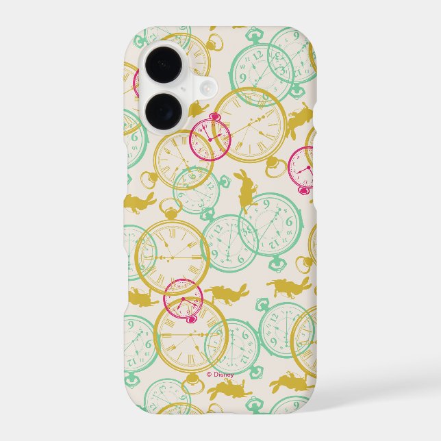 The White Rabbit Pattern (Back)