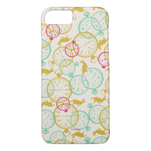 The White Rabbit Pattern iPhone 8/7 Case
