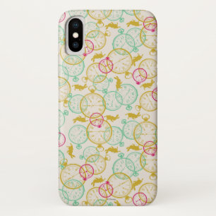 The White Rabbit Pattern Case-Mate iPhone Case