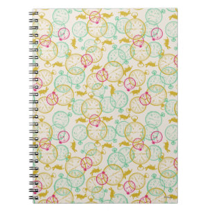 The White Rabbit Pattern Notebook