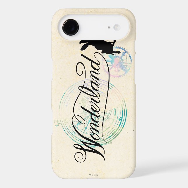 The White Rabbit | Wonderland 2 iPod Touch (5th Generation) Case (Back)
