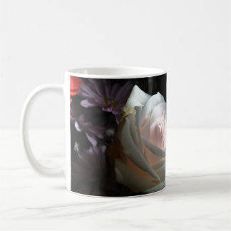 The White Rose - Coffee Mug