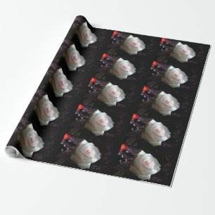 The White Rose - Wrapping Paper