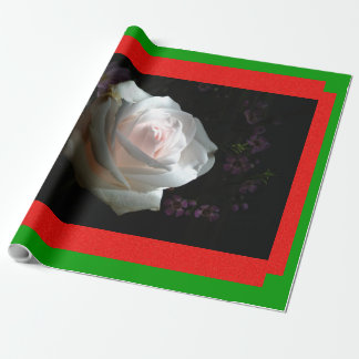 The White Rose - Wrapping Paper