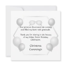 The White Soirée Birthday Celebration