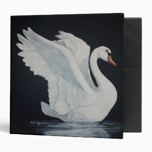 The White Swan Binder
