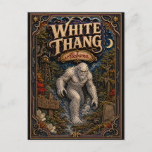 The White Thang, Alabama Popcut Legends