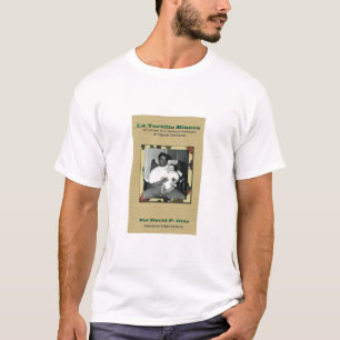 The White Tortilla: Español T-Shirt