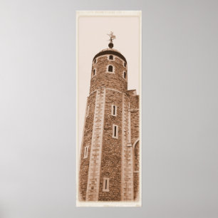 The White Tower Poster