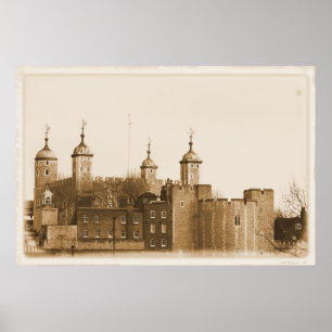 the White Tower Poster