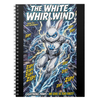 The White Whirlwind Notebook
