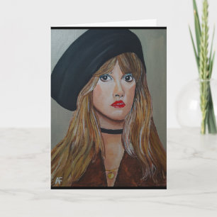 The White Witch Painting by Alfred Fox Card