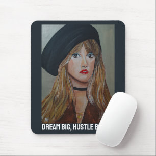 The White Witch Painting by Alfred Fox Mouse Pad