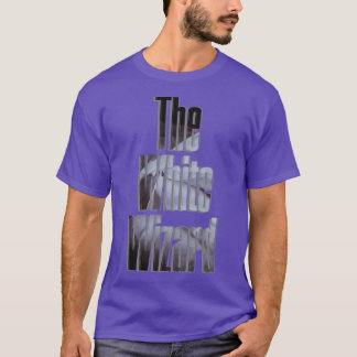 The White Wizard T-Shirt