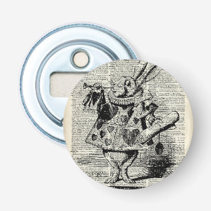 The Whitte rabbit Bottle Opener