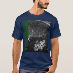 The Who Retro Aesthetic Fan Art 80s girl T-Shirt