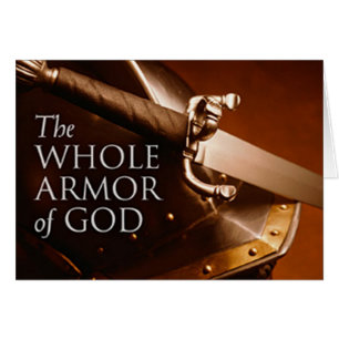 The Whole Armour of God