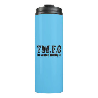 The whole family go Tumbler