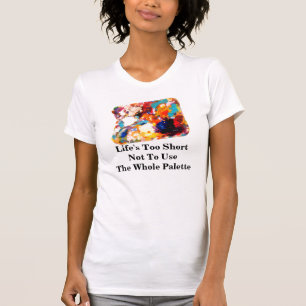 The Whole Palette T-Shirt