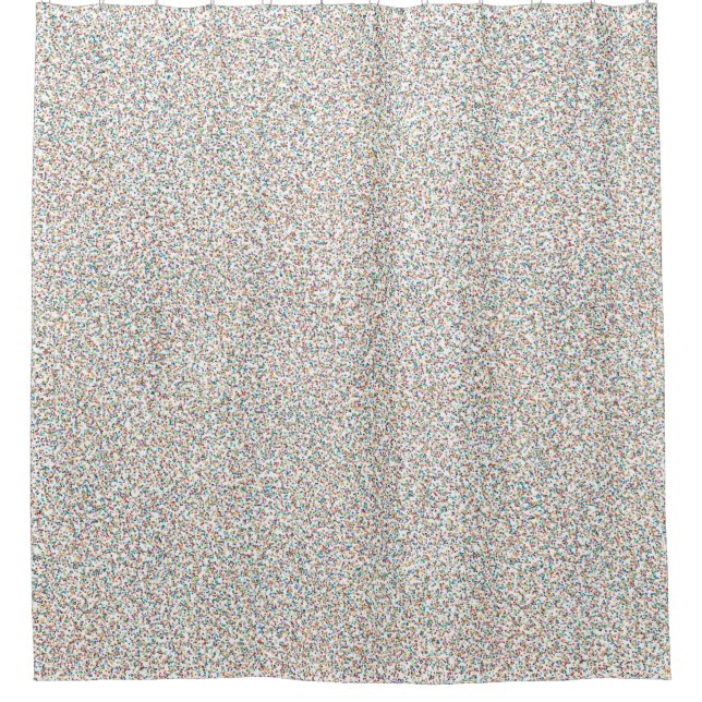 The Whole Rainbow Colourful Speckled Dots (Front)