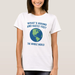 The Whole World T-Shirt