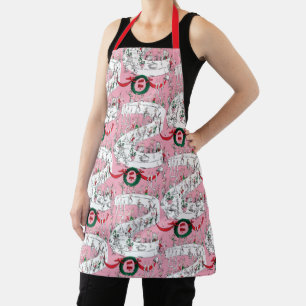 The Whos' Merry Christmas Feast Apron