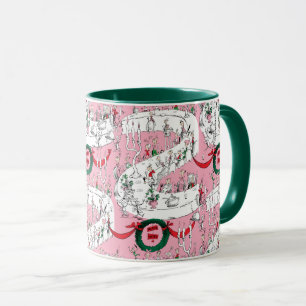 The Whos' Merry Christmas Feast Mug