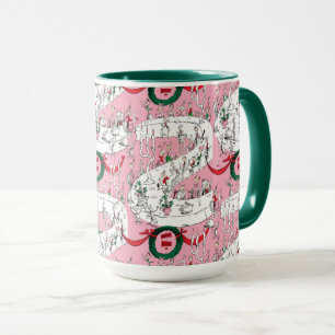 The Whos' Merry Christmas Feast Mug