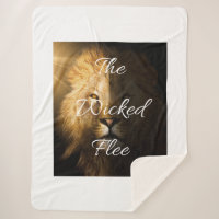The Wicked Flee Proverbs 28:1 KJV