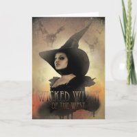 The Wicked Witch of the West 1