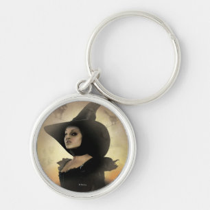 The Wicked Witch of the West 1 Keychain