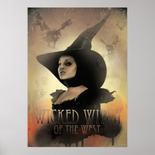 The Wicked Witch of the West 1 Poster
