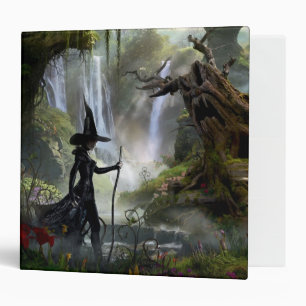 The Wicked Witch of the West 3 Binder