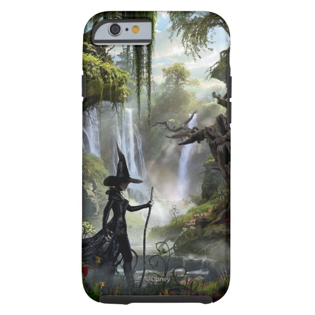 The Wicked Witch of the West 3 Case-Mate iPhone Case (Back)