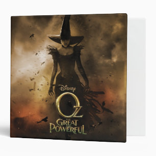 The Wicked Witch of the West 4 Binder