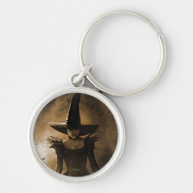 The Wicked Witch of the West 4 Keychain (Front)