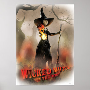The Wicked Witch of the West 6 Poster