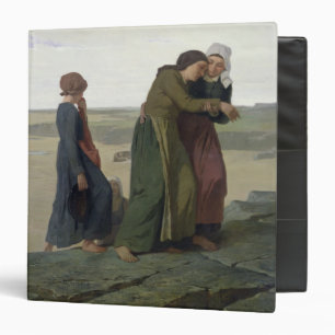 The Widow or The Fisherman's Family Binder