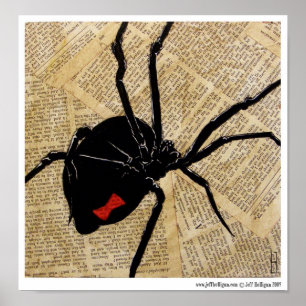 The Widow Poster