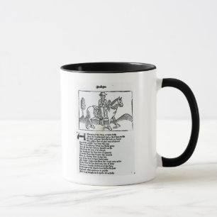 The Wife of Bath Mug