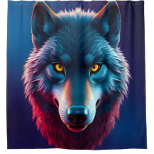The Wild Gaze – Intense Wildlife Portrait Shower
