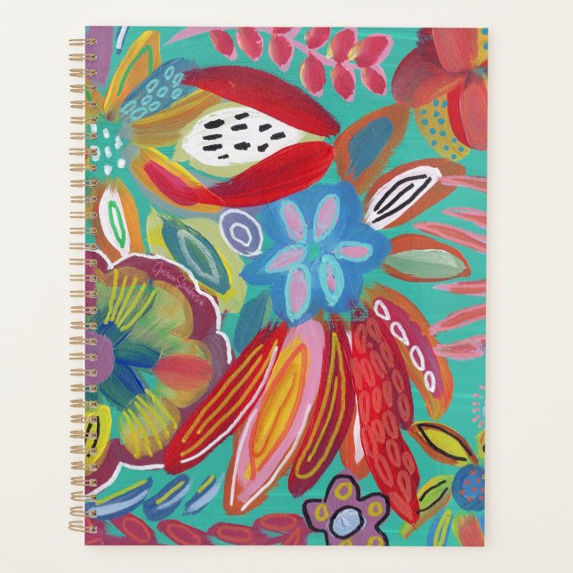 The Wild planner (Devant)